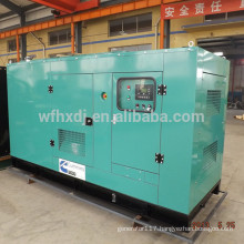 CE generator diesel used 100KW with good price